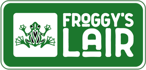 Froggy&#39;s Lair