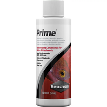Load image into Gallery viewer, Seachem® Prime® New Tank Stabilization System Aquarium Water Conditioner
